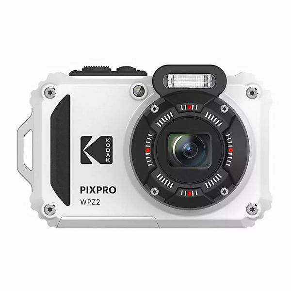 Kodak WPZ2 WH Outdoor-Kamera (16 MP, 4x opt. Zoom, WLAN (Wi-Fi), inkl. inkl günstig online kaufen
