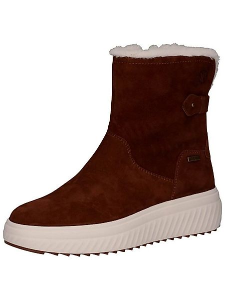 Caprice Caprice Stiefelette Veloursleder Stiefelette günstig online kaufen