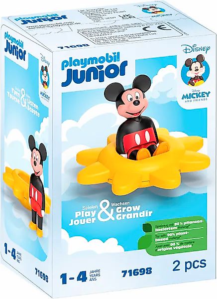 Playmobil® Konstruktions-Spielset »Mickys Drehsonne mit Rasselfunktion (716 günstig online kaufen