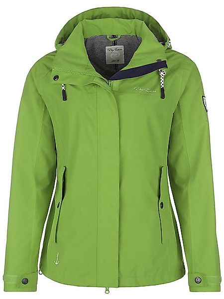 Dry Fashion Funktionsjacke Norderney Damen Outdoor-Jacke Norderney Wasserdi günstig online kaufen