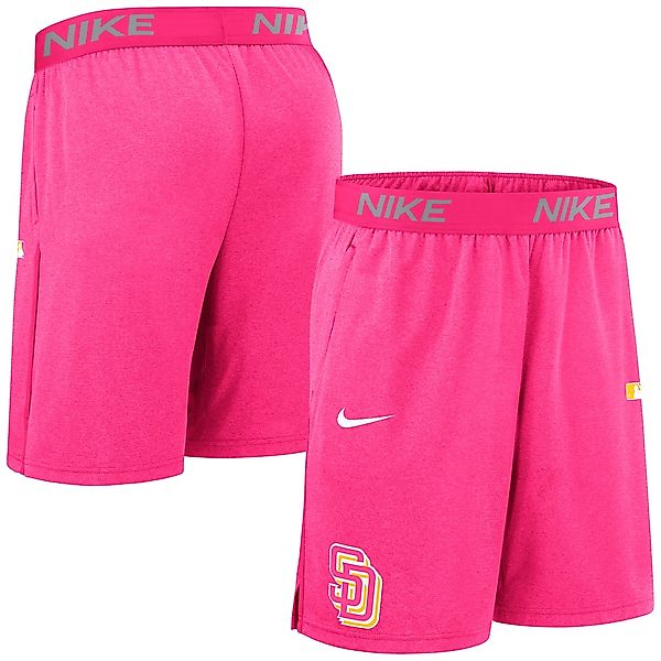 Nike Sporthose "Nike Shorts San Diego Padres Nike City Connect Knit" günstig online kaufen