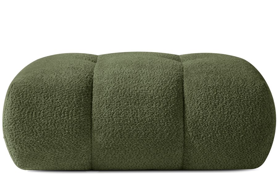 KONSIMO® Sitzhocker LIRA Polsterhocker, Pouf, Premiumqualität günstig online kaufen