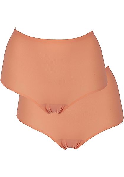 After Eden High-Waist-Hipster UNLIMITED mit schlichtem günstig online kaufen
