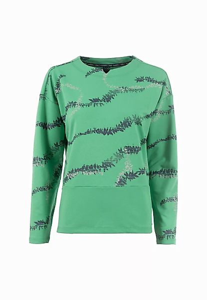 Soquesto Sweatshirt Nissine apple green günstig online kaufen