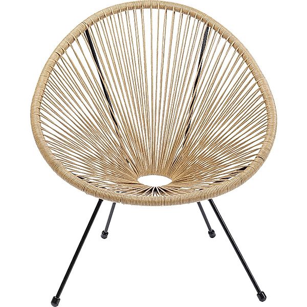 Kare Design Gartenlounge-Sessel Acapulco günstig online kaufen