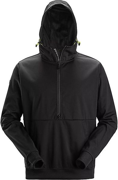 Snickers Rundhalspullover 8400, Windblocker Stretchhoodie mit Reißvers. günstig online kaufen