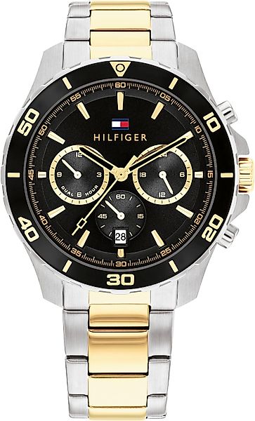 Tommy Hilfiger Multifunktionsuhr JORDAN 1792095, Quarzuhr, günstig online kaufen