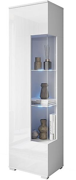 INOSIGN Vitrine Kenia, stehend und hängend, Türanschlag wechselbar (1-St) V günstig online kaufen