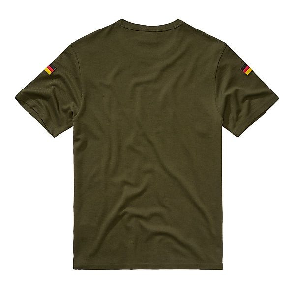 BWuM T-Shirt BWuM Bundeswehr Sportshirt mit günstig online kaufen