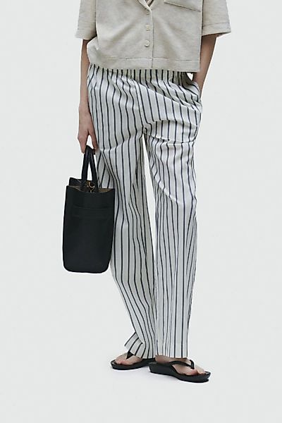 Marc OPolo Loungehose "Mix & Match Poplin", mit breitem, elastischem Bund u günstig online kaufen