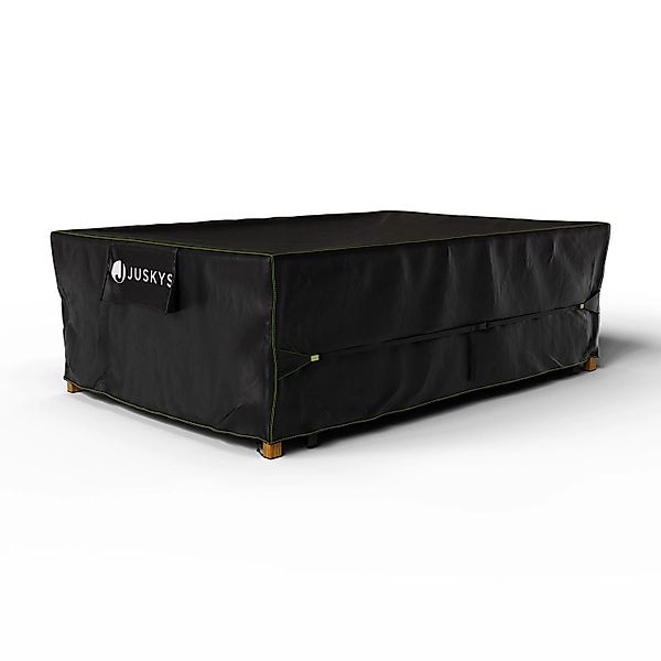 Juskys Gartenmöbel Abdeckung CoverSafe Pro 300 x 200 x 90 cm günstig online kaufen
