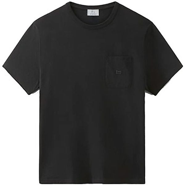 Woolrich  T-Shirts & Poloshirts WOTE0094MR günstig online kaufen