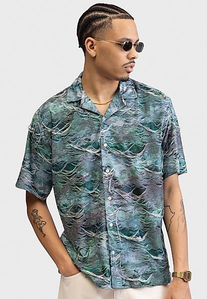 REDEFINED REBEL Langarmhemd "Redefined Rebel Shirt RREnzo Shirt BOXY FIT" günstig online kaufen