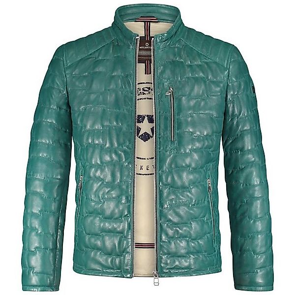 Milestone Lederjacke Alessio Steppjacke aus Lammleder günstig online kaufen
