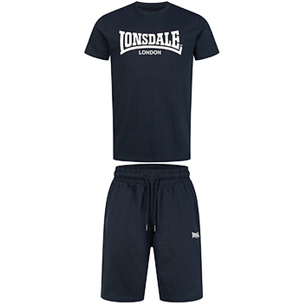Lonsdale  Jogginganzüge Ensemble t-shirt   shorts  Moy günstig online kaufen