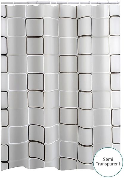 Ridder Duschvorhang Modern Retro Breite 240 günstig online kaufen