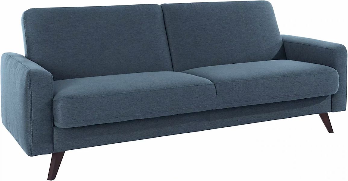 exxpo - sofa fashion 3-Sitzer "Samso, elegant und bequem, toller Sitzkomfor günstig online kaufen