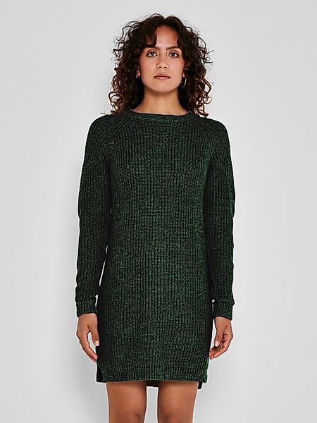 Noisy may Shirtkleid Langarm Strick NMSIESTA günstig online kaufen