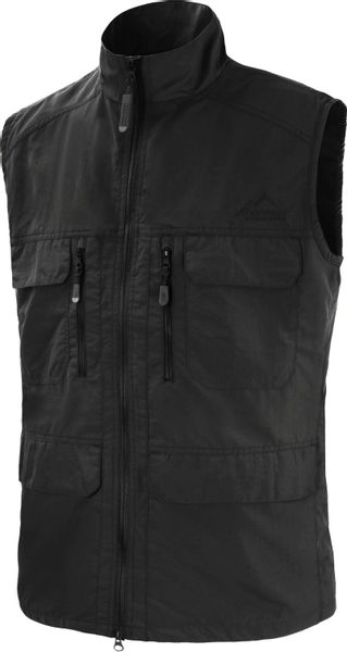 normani Funktionsweste Herren Outdoor Weste Deer günstig online kaufen