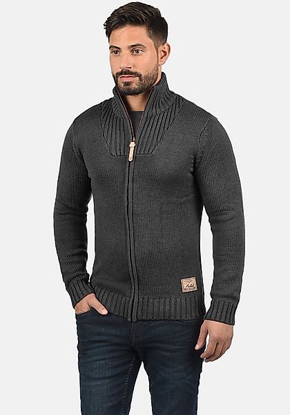 !Solid Strickjacke SDPoul Strickjacke mit Stehkragen günstig online kaufen