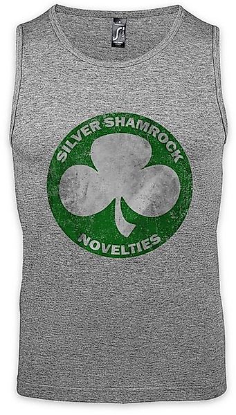 Urban Backwoods Tanktop Silver Shamrock Novelties Ärmelloses T-Shirt Road S günstig online kaufen