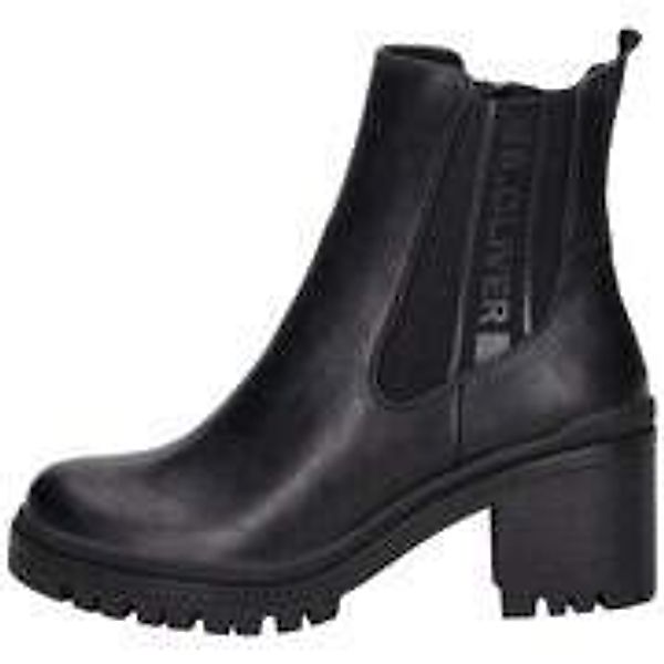 s.Oliver Chelsea Stiefelette Damen schwarz günstig online kaufen