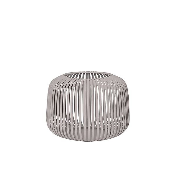 LITO - Laterne und Windlicht XS | Ø 13,5 cm, H 10 cm Morning Dove günstig online kaufen