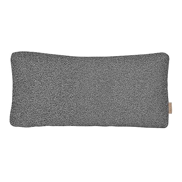 GROW Outdoor Lounge - Kissen Stone Bouclé 60cm x 25cm günstig online kaufen
