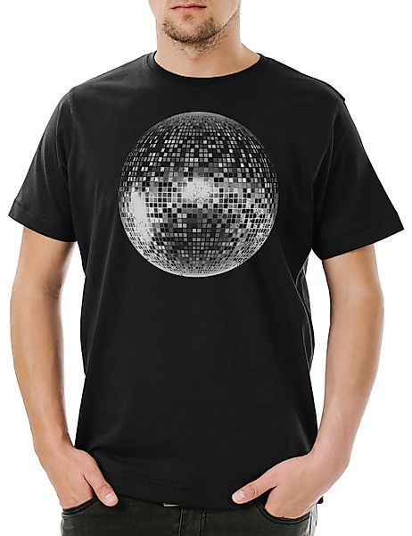Urban Backwoods Print-Shirt Disco Light I günstig online kaufen