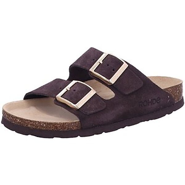 Rohde  Pantoffeln Pantoletten 5572/72 günstig online kaufen