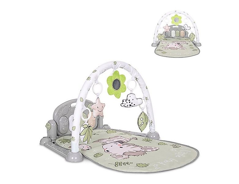 Lorelli Spielbogen Spielbogen mein erstes Klavier, Krabbeldecke, Musik, Pia günstig online kaufen