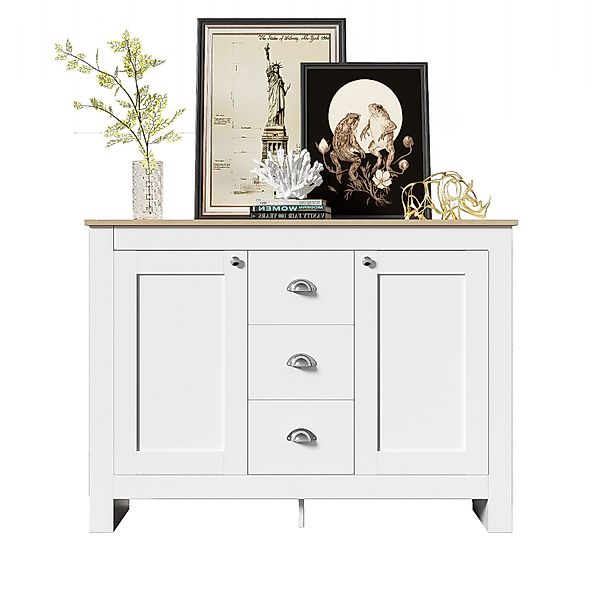 HAUSS SPOLE Sideboard mit 2 Türen, günstig online kaufen