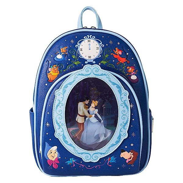 Loungefly Minirucksack Disney by Loungefly Mini günstig online kaufen