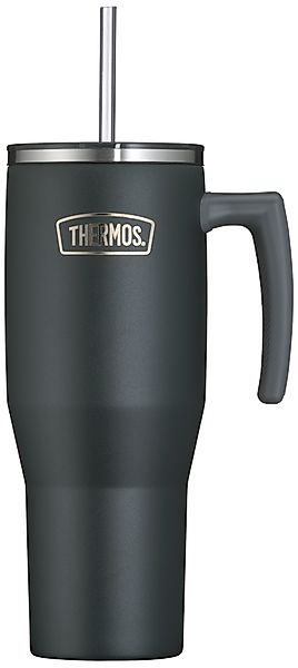 THERMOS Thermobecher »REFRESHING SERIES ISOLIERTRINKBECHER mit Strohhalm«, günstig online kaufen