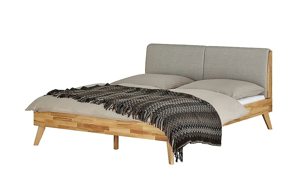 HASENA Bettgestell  Charlton ¦ holzfarben ¦ Maße (cm): B: 166 H: 91 T: 215. günstig online kaufen