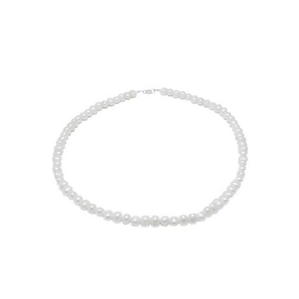 Silber Perlenkette Perlentraum Fair-trade Und Handmade günstig online kaufen