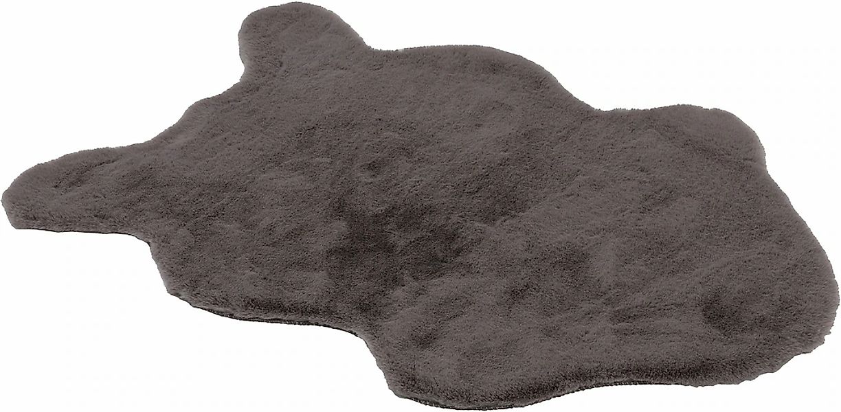 SCHÖNER WOHNEN-Kollektion Fellteppich "Tender" fellförmig 26 mm Höhe weich günstig online kaufen