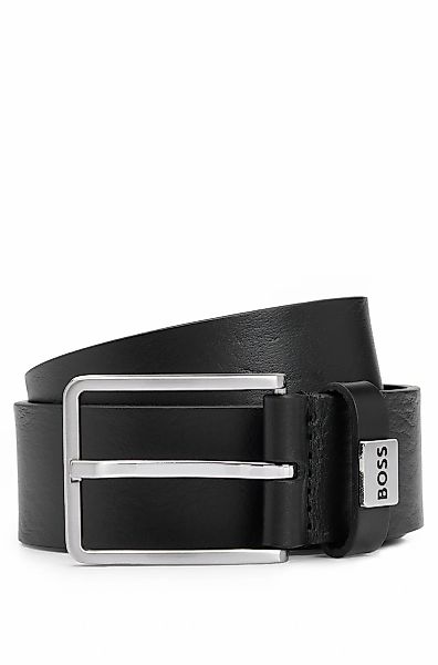 BOSS Ledergürtel Elio Sz35 Leather Belt günstig online kaufen
