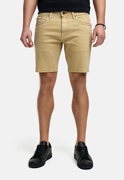 Indicode Jeansshorts INSymon 5-Pocket-Shorts aus Soft günstig online kaufen