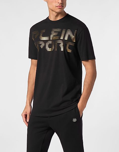 PLEIN SPORT T-Shirt T-shirt Round Neck günstig online kaufen