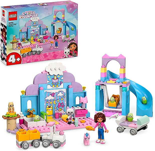 LEGO® Gabbys Kätzchen Öhrchen (10796), LEGO Gabby's Dollhouse Konstruktions günstig online kaufen