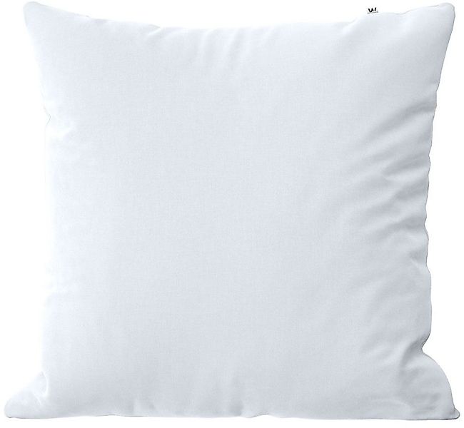 Wolkenfeld Kissenbezug Renforcé Kissenbezug Baumwolle - Natürlich weiches S günstig online kaufen