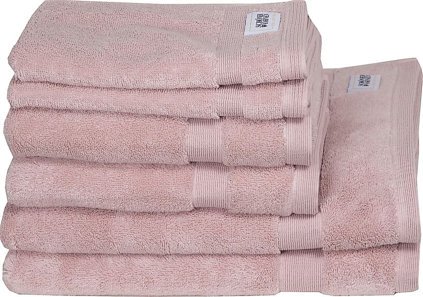 SCHÖNER WOHNEN-Kollektion Handtuch Set Cuddly, Frotteevelours günstig online kaufen