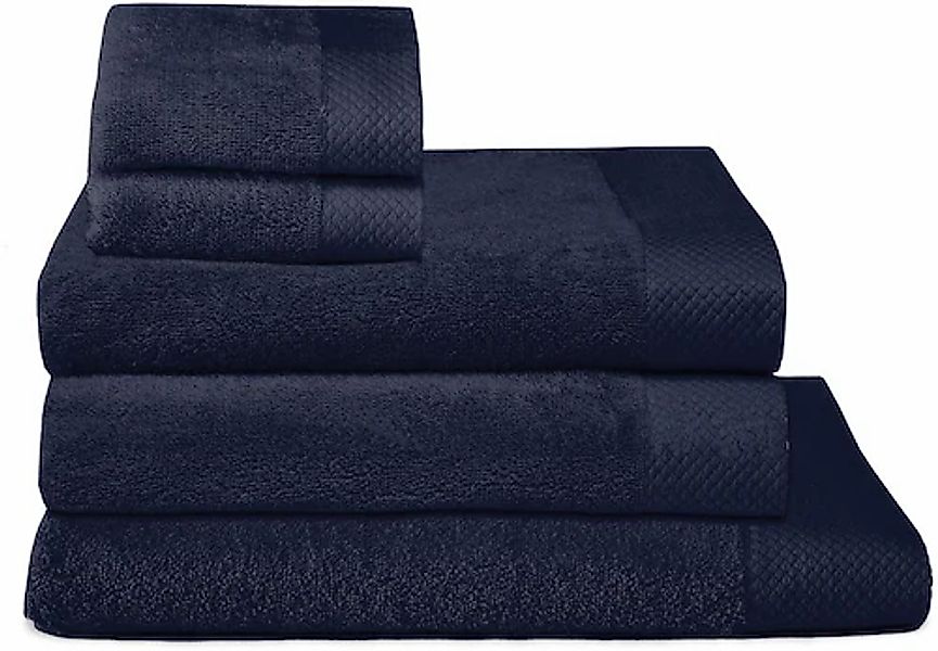 Seahorse Handtuch Set "Seahorse Pure" Set 5 Stk. Walkfrottee 100% superweic günstig online kaufen