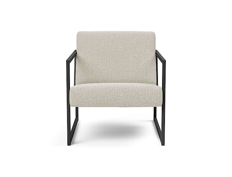 INNOVATION LIVING ™ Cocktailsessel "Vikko Designsessel, bequem, Industriede günstig online kaufen