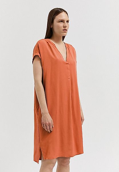 Niaraa - Damen Kleid Aus Lenzing Ecovero günstig online kaufen