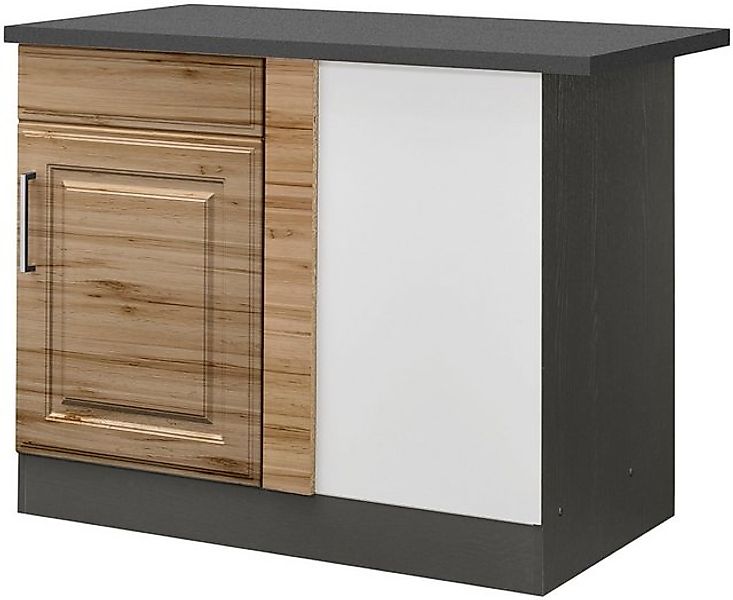 HELD MÖBEL Eckunterschrank "Stockholm", hochwertige MDF-Fronten günstig online kaufen