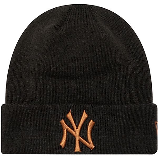 New-Era  Mütze League Essential New York Yankees Beanie Hat günstig online kaufen