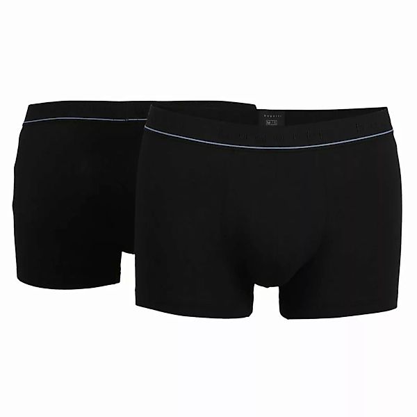 bugatti Herren Shorts, 2er Pack - FLEXCITY, Boxer Briefs, Pants, Stretch Co günstig online kaufen