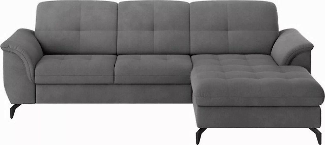 sit&more Ecksofa "Zora V" günstig online kaufen